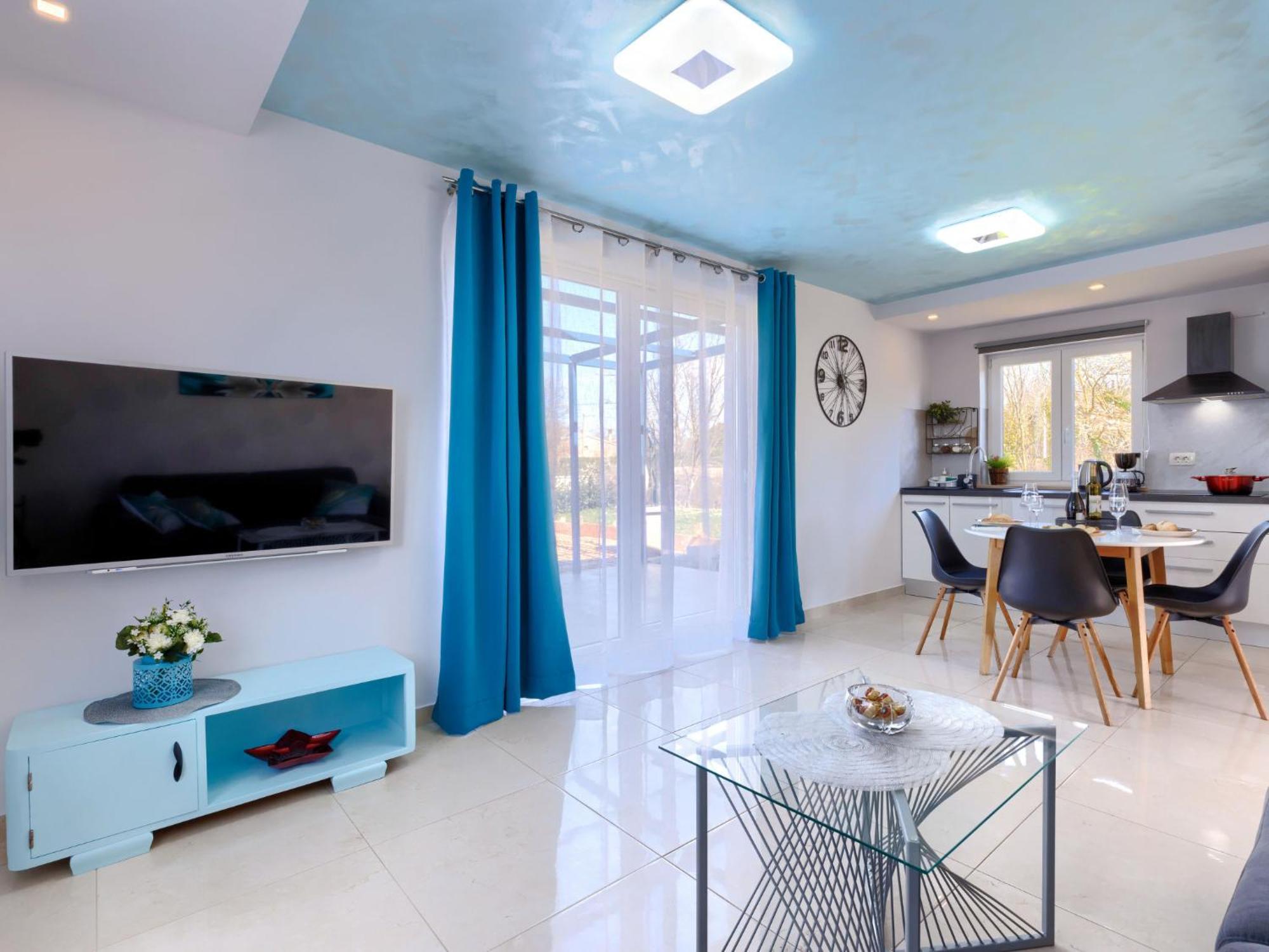 Holiday Home Villa Fenix By Interhome Zminj ภายนอก รูปภาพ