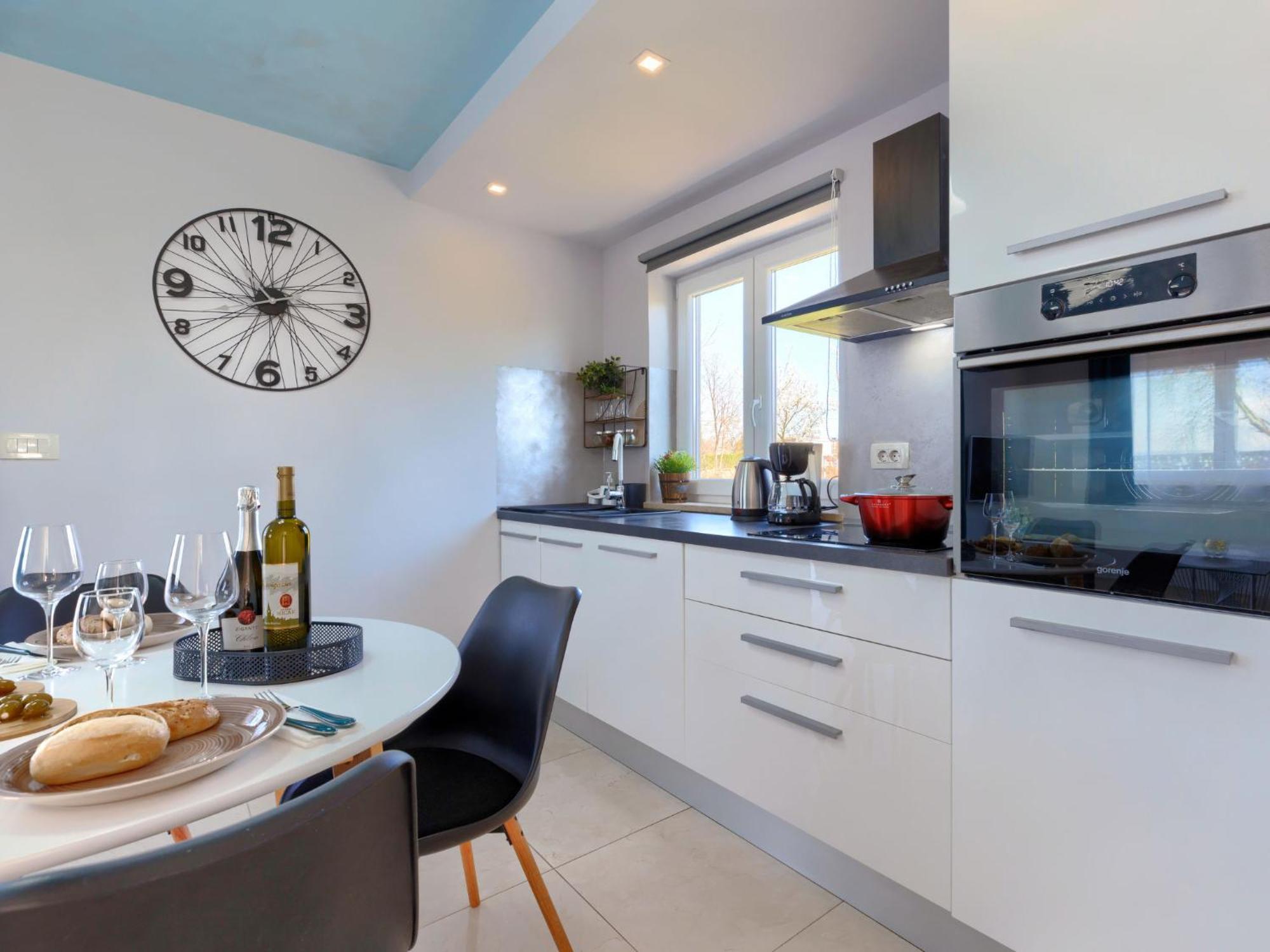 Holiday Home Villa Fenix By Interhome Zminj ภายนอก รูปภาพ