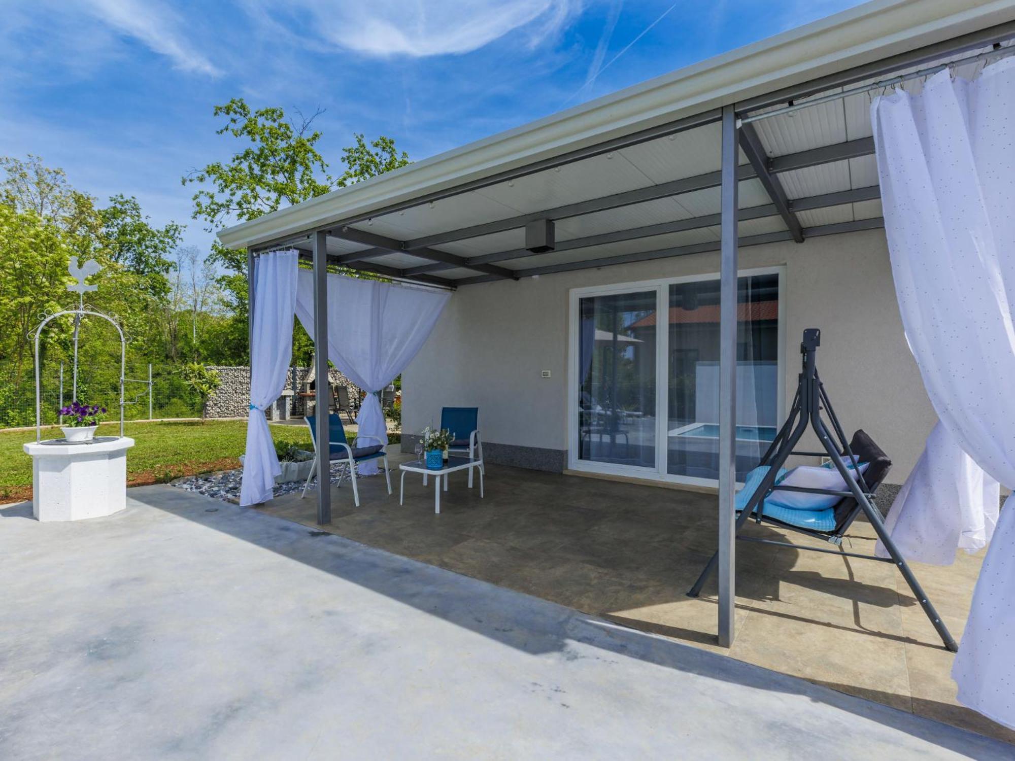 Holiday Home Villa Fenix By Interhome Zminj ภายนอก รูปภาพ
