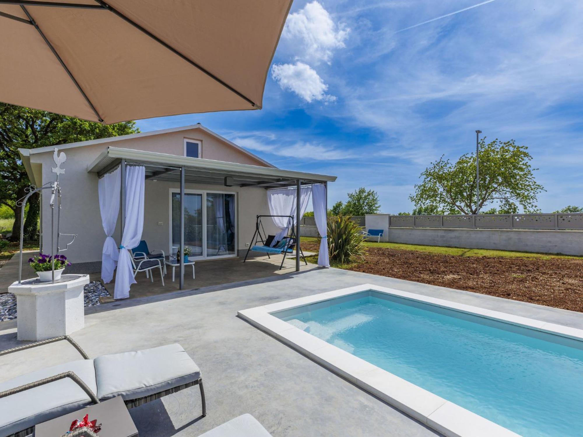 Holiday Home Villa Fenix By Interhome Zminj ภายนอก รูปภาพ
