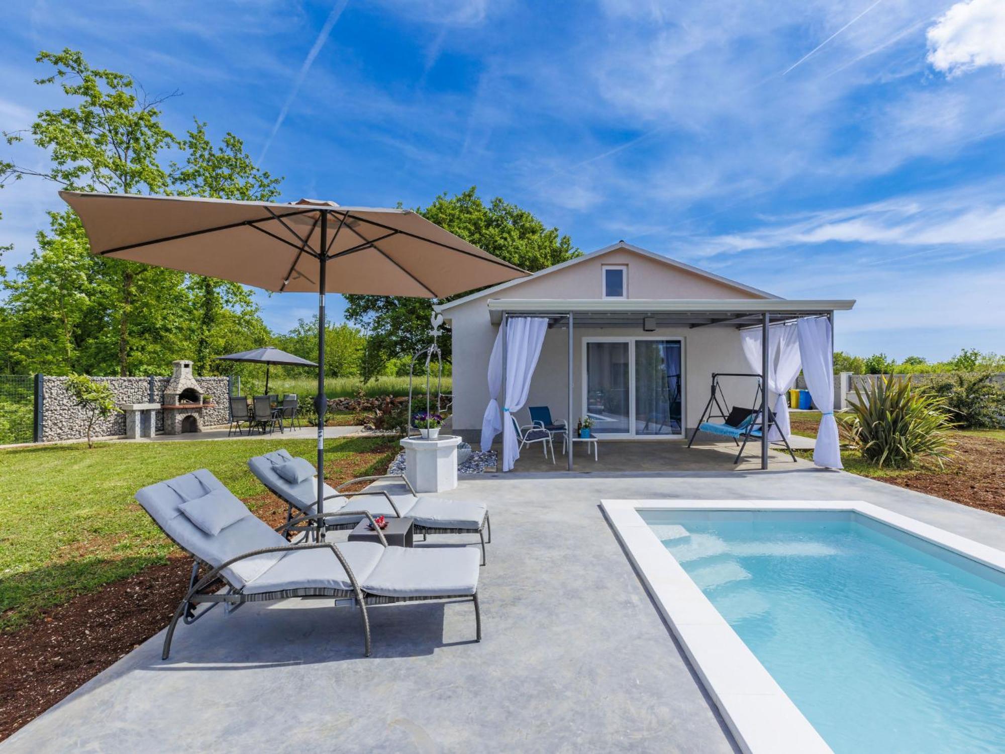 Holiday Home Villa Fenix By Interhome Zminj ภายนอก รูปภาพ