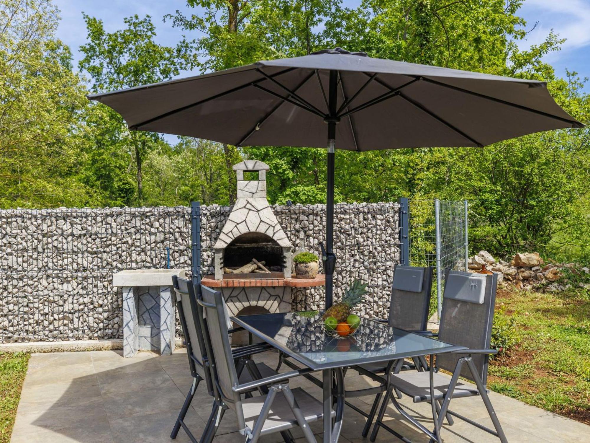 Holiday Home Villa Fenix By Interhome Zminj ภายนอก รูปภาพ