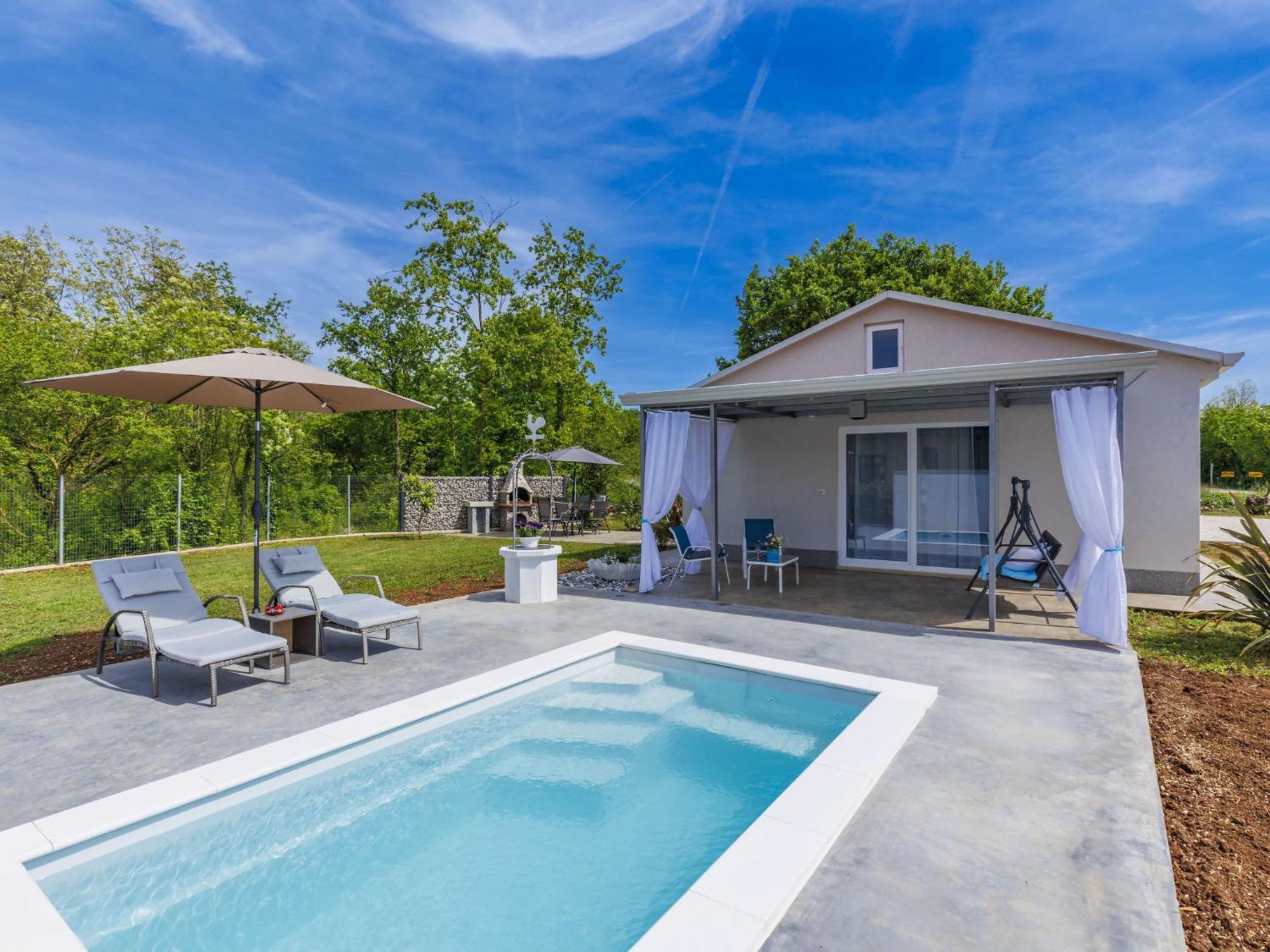 Holiday Home Villa Fenix By Interhome Zminj ภายนอก รูปภาพ